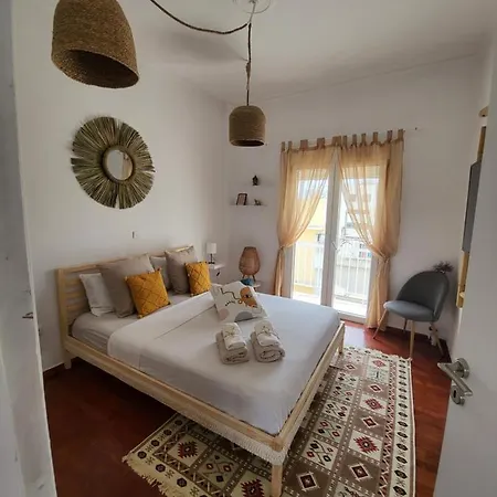 Apartment Viva La Veranda In Athens
